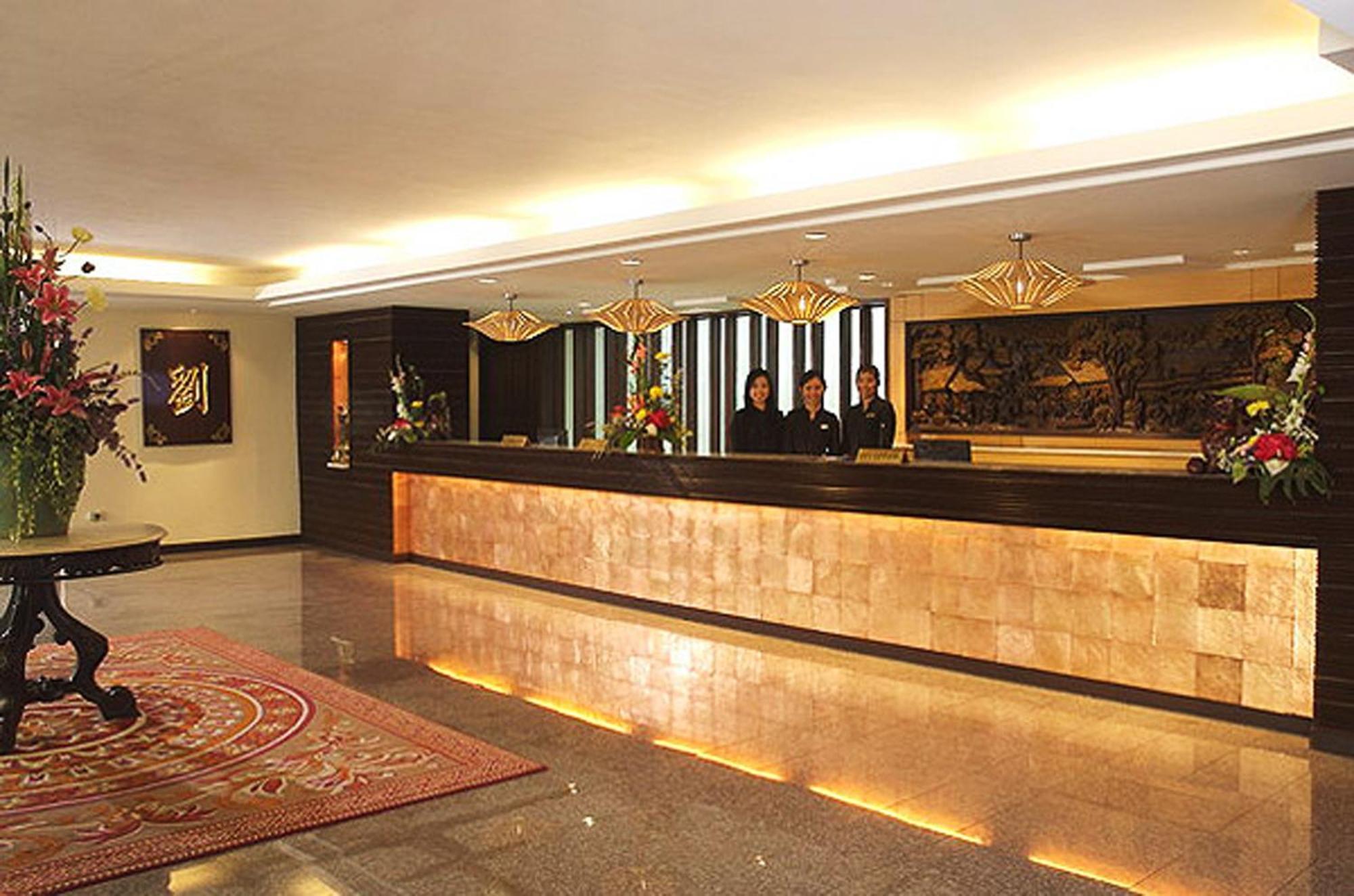 צ'יאנג מאי Royal Panerai Hotel Chiangmai מראה חיצוני תמונה